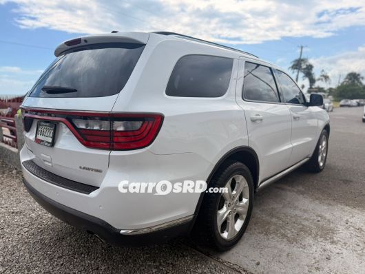 Dodge Durango Jeepeta en venta