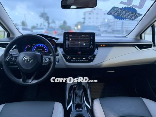 Toyota Corolla Carros en venta