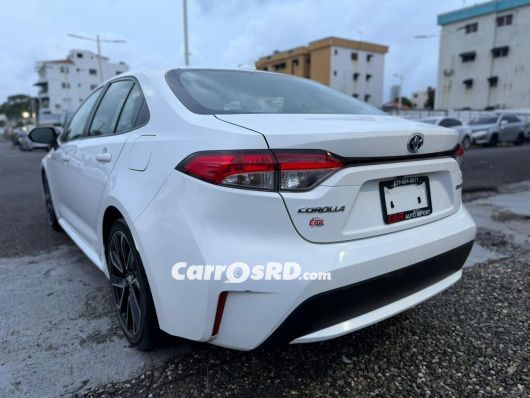 Toyota Corolla Carros en venta