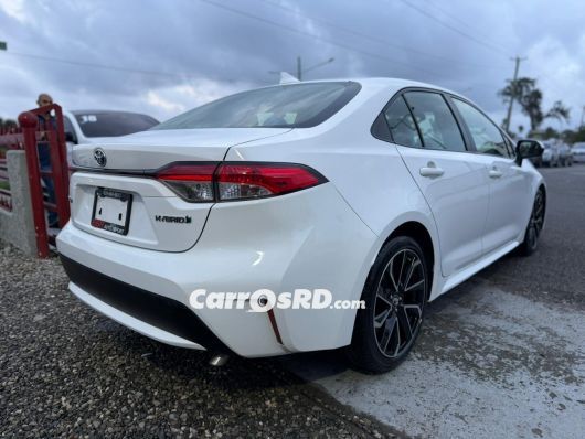 Toyota Corolla Carros en venta