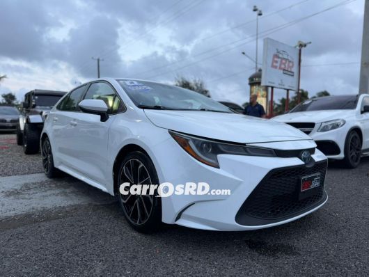 Toyota Corolla Carros en venta