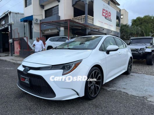 Toyota Corolla Carros en venta