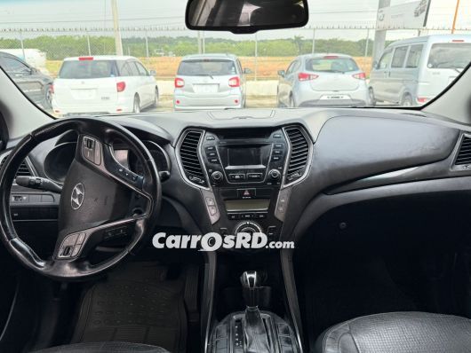 Hyundai Santa Fe Jeepeta en venta