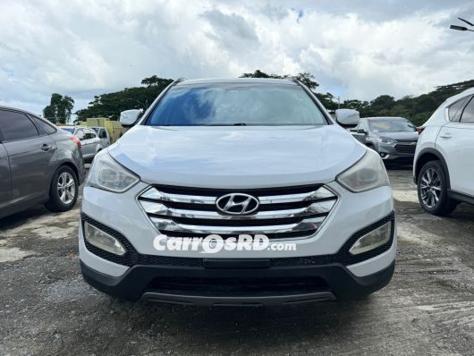Hyundai Santa Fe Jeepeta en venta