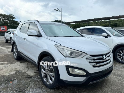 Hyundai Santa Fe Jeepeta en venta