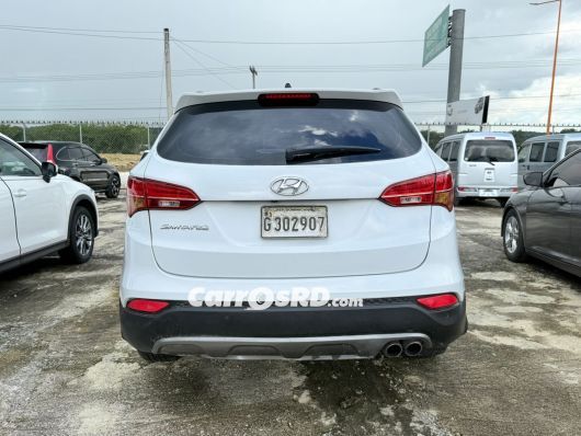 Hyundai Santa Fe Jeepeta en venta