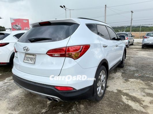 Hyundai Santa Fe Jeepeta en venta