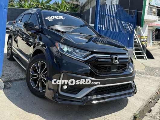 Honda CR-V Jeepeta en venta