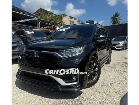 Honda CR-V Jeepeta en venta