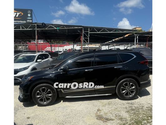 Honda CR-V Jeepeta en venta