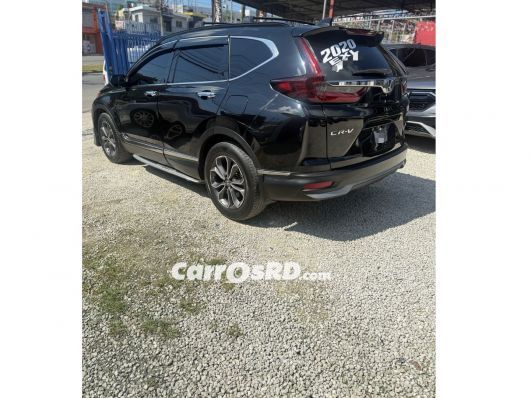 Honda CR-V Jeepeta en venta