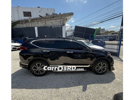 Honda CR-V Jeepeta en venta