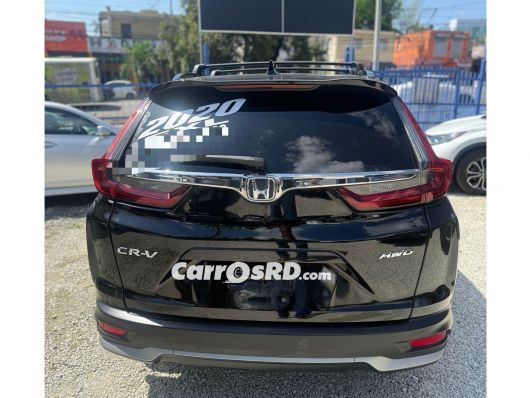 Honda CR-V Jeepeta en venta