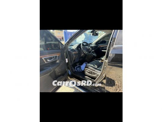 Honda CR-V Jeepeta en venta