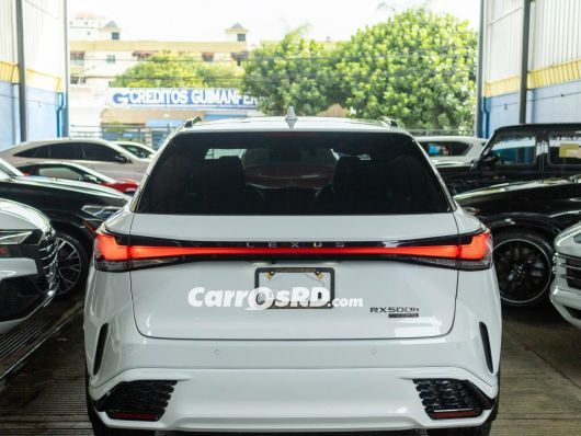 Lexus RX Jeepeta en venta