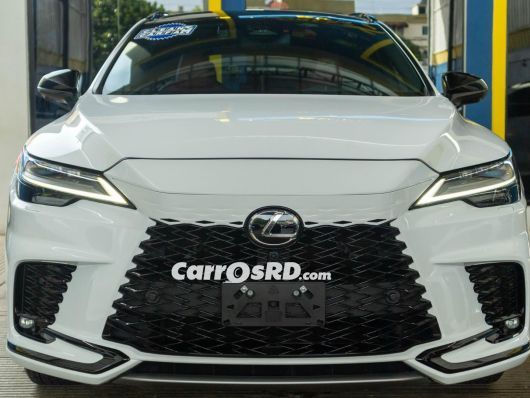 Lexus RX Jeepeta en venta