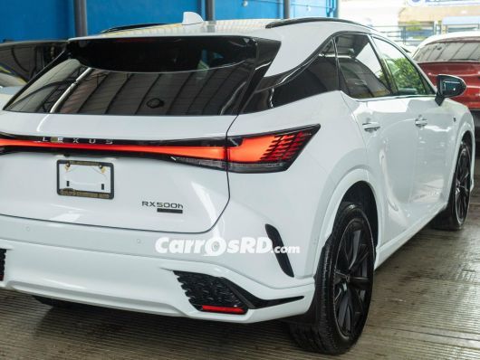 Lexus RX Jeepeta en venta