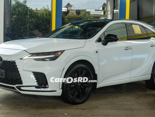 Lexus RX Jeepeta en venta