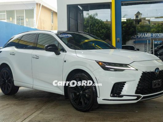 Lexus RX Jeepeta en venta