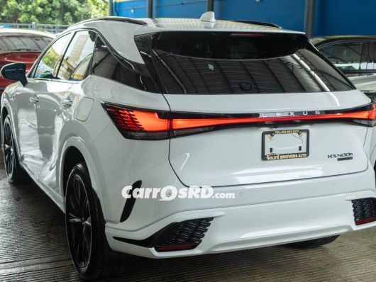 Lexus RX Jeepeta en venta