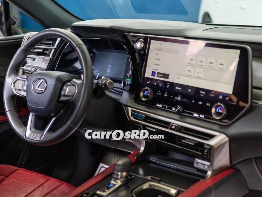 Lexus RX Jeepeta en venta