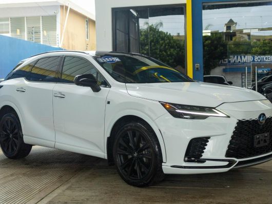 Lexus RX 500H F-Sport en venta