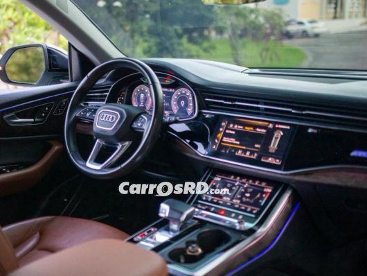 Audi Q8 Jeepeta en venta