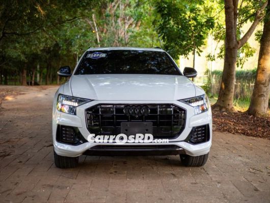 Audi Q8 Jeepeta en venta