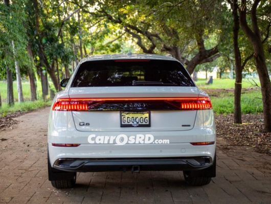 Audi Q8 Jeepeta en venta