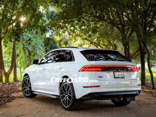 Audi Q8 Jeepeta en venta