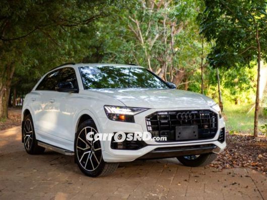 Audi Q8 Jeepeta en venta