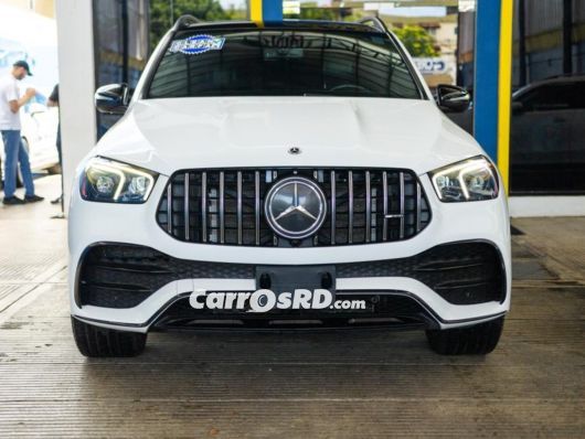 Mercedes-Benz Clase GLE Jeepeta en venta