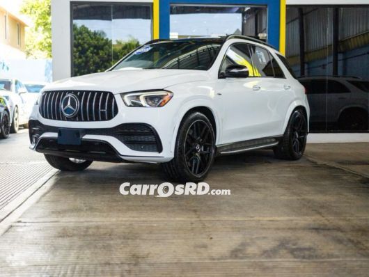 Mercedes-Benz Clase GLE Jeepeta en venta