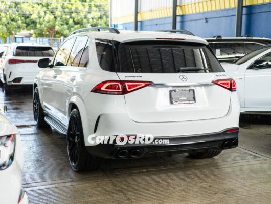 Mercedes-Benz Clase GLE Jeepeta en venta