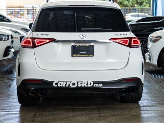 Mercedes-Benz Clase GLE Jeepeta en venta