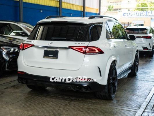 Mercedes-Benz Clase GLE Jeepeta en venta