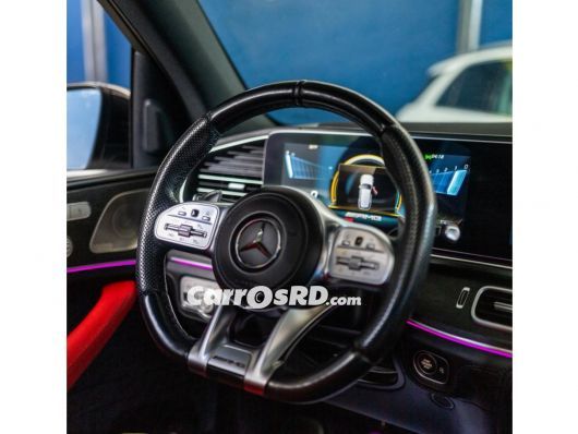 Mercedes-Benz Clase GLE Jeepeta en venta