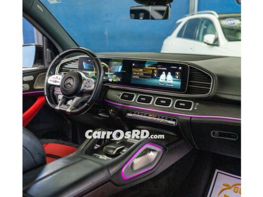 Mercedes-Benz Clase GLE Jeepeta en venta