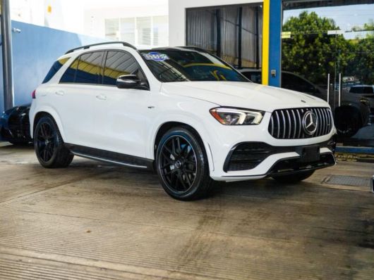 Mercedes-Benz Clase GLE 53 AMG en venta
