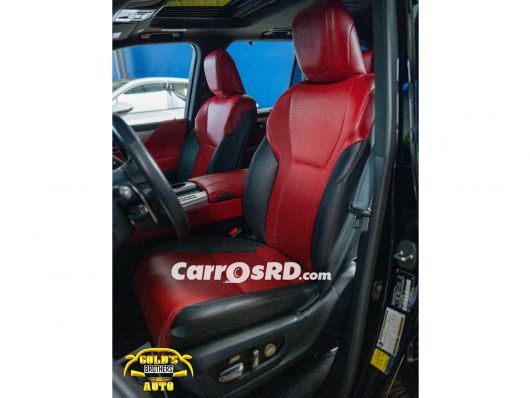 Lexus LX Jeepeta en venta