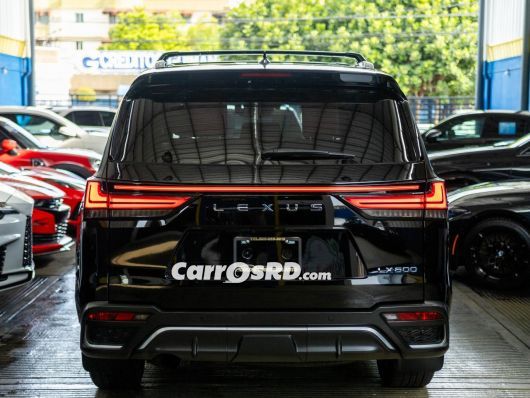 Lexus LX Jeepeta en venta