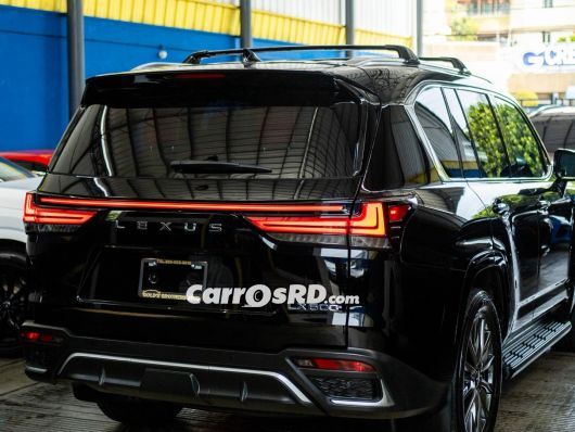 Lexus LX Jeepeta en venta