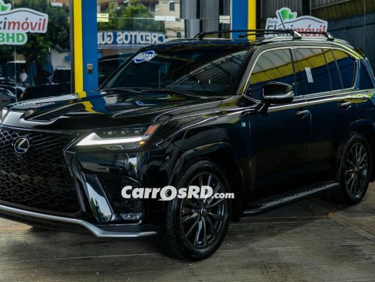 Lexus LX Jeepeta en venta