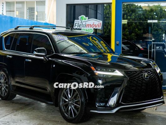 Lexus LX Jeepeta en venta