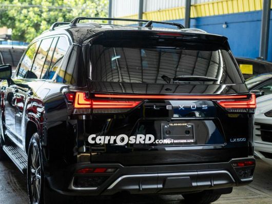 Lexus LX Jeepeta en venta