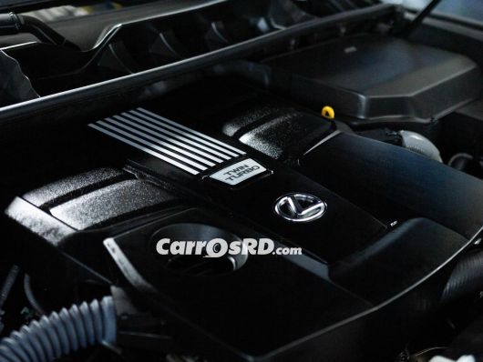 Lexus LX Jeepeta en venta