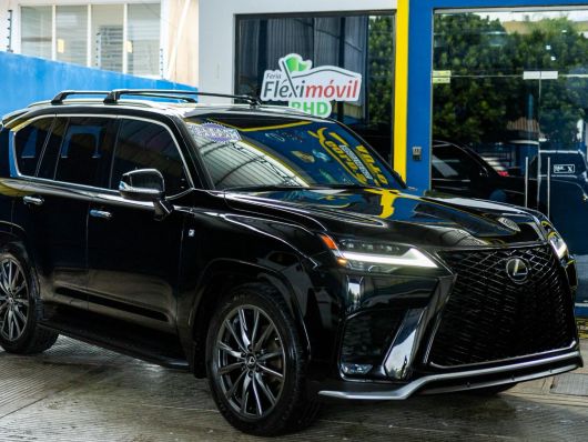 Lexus LX 600 F Sport en venta