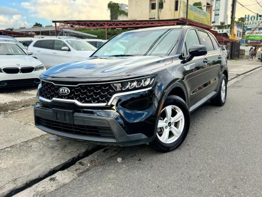Kia Sorento LX en venta