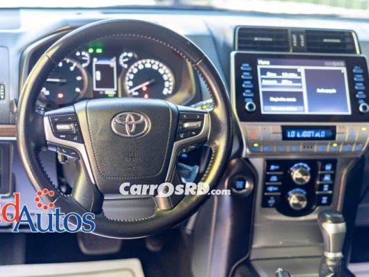 Toyota Land C. Prado Jeepeta en venta