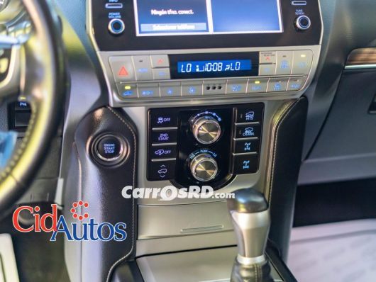 Toyota Land C. Prado Jeepeta en venta